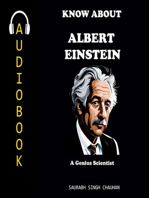cover image of KNOW ABOUT "ALBERT EINSTEIN"